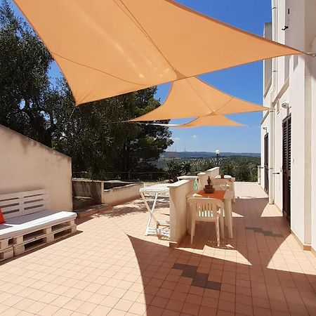 B&B Villa Maria Ester Vieste Bagian luar foto