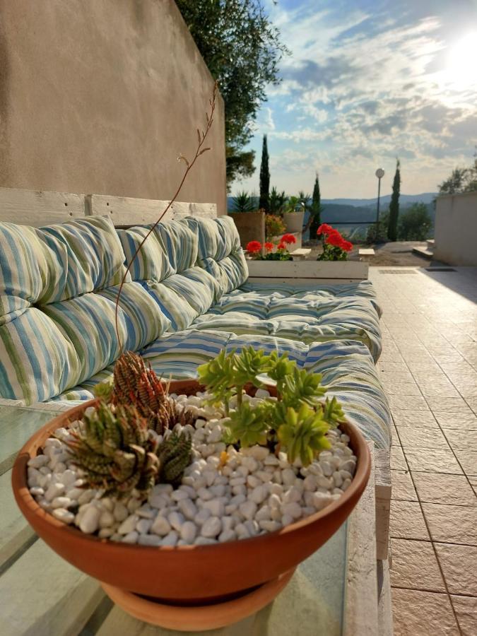 B&B Villa Maria Ester Vieste Bagian luar foto