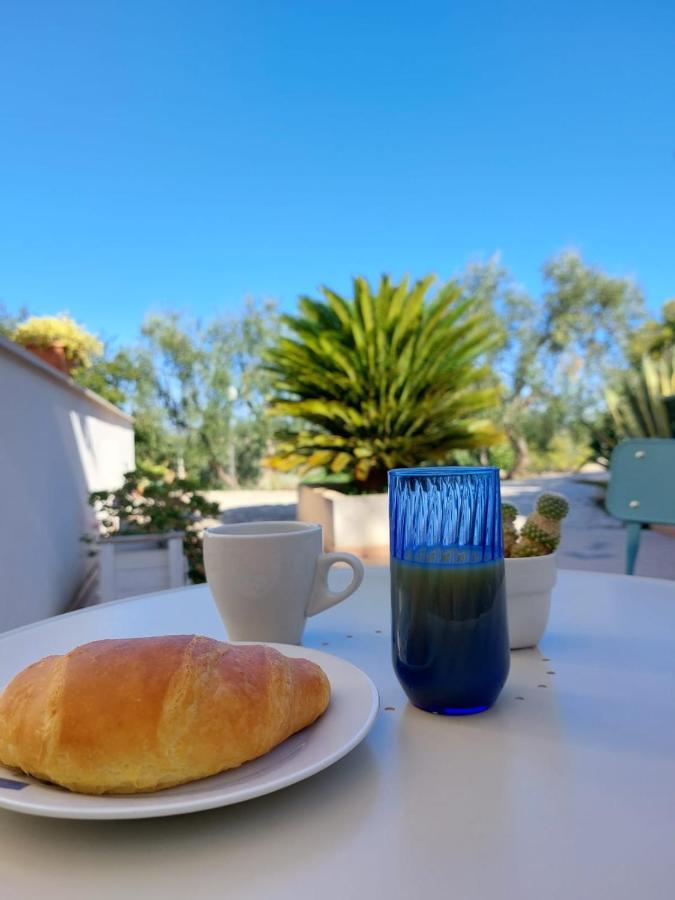 B&B Villa Maria Ester Vieste Bagian luar foto