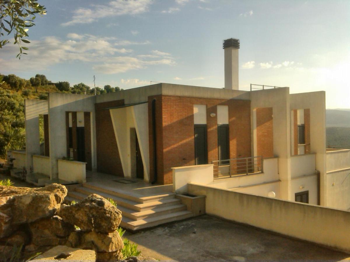 B&B Villa Maria Ester Vieste Bagian luar foto