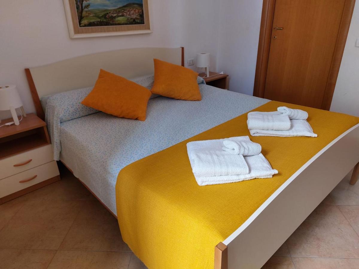 B&B Villa Maria Ester Vieste Bagian luar foto