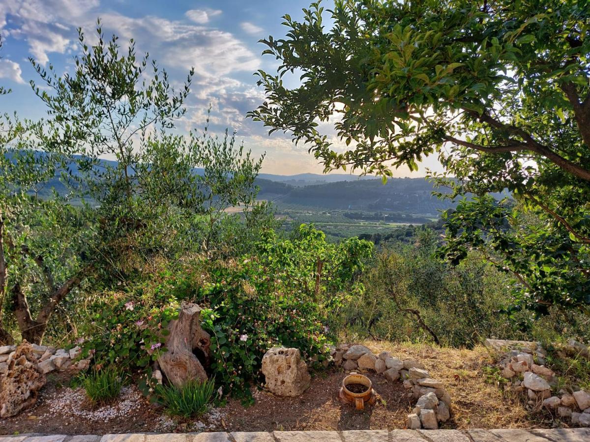 B&B Villa Maria Ester Vieste Bagian luar foto