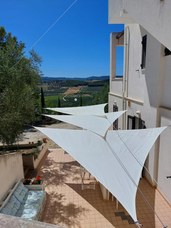 B&B Villa Maria Ester Vieste Bagian luar foto