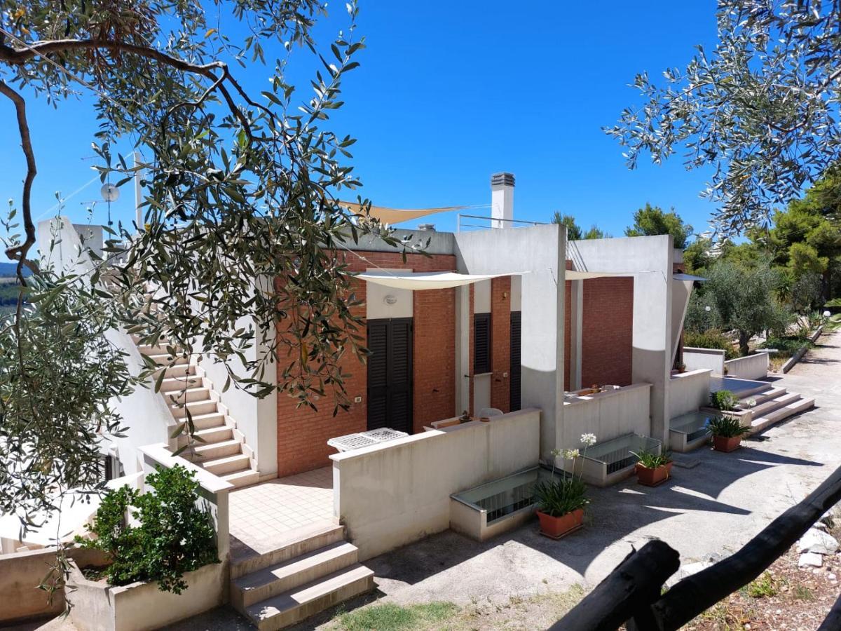 B&B Villa Maria Ester Vieste Bagian luar foto
