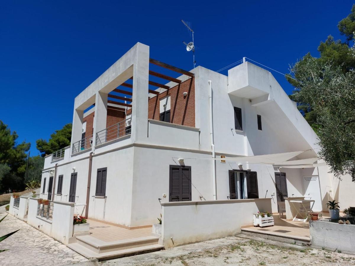 B&B Villa Maria Ester Vieste Bagian luar foto