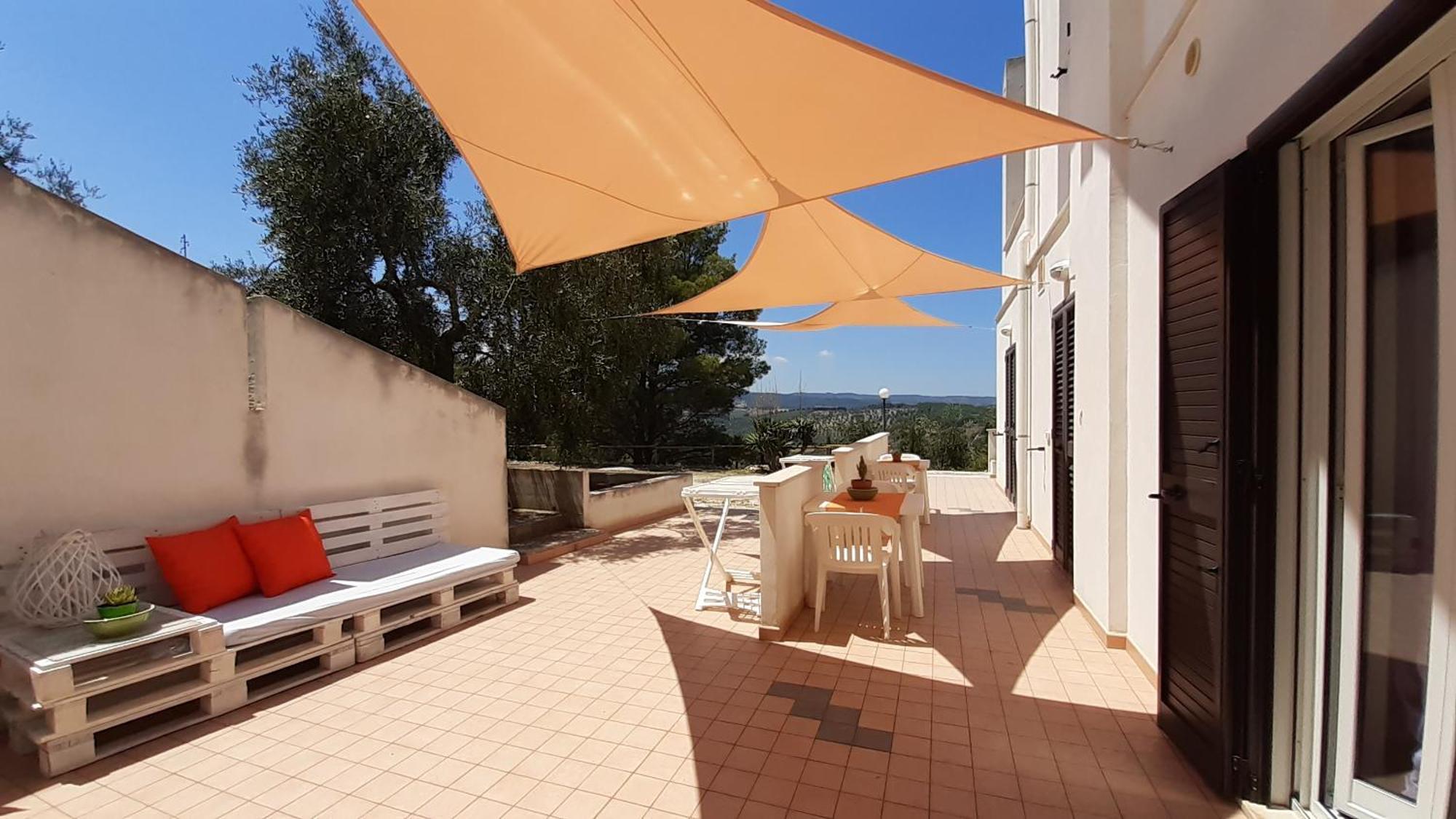 B&B Villa Maria Ester Vieste Bagian luar foto